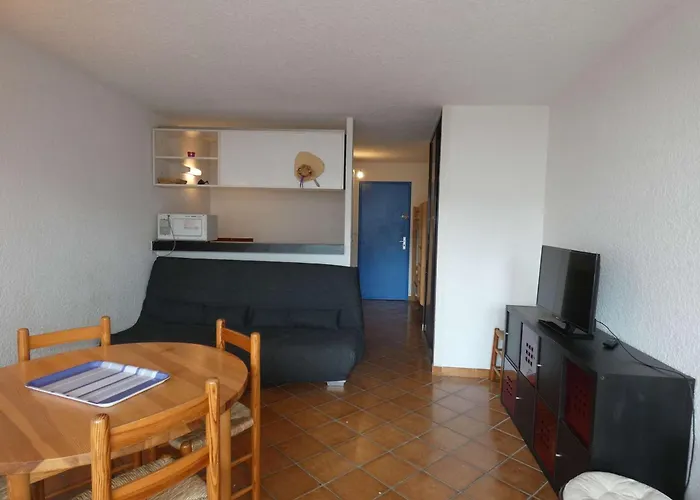 - Loggia Sud - Proche Et Commerces - 4 Pers - Parking Prive - Fr-1-328-104 La Grande-Motte