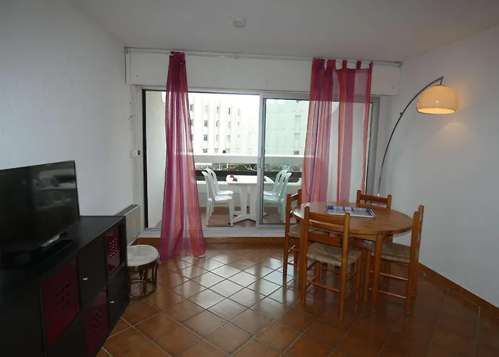 Lejlighed - Loggia Sud - Proche Et Commerces - 4 Pers - Parking Prive - Fr-1-328-104 *