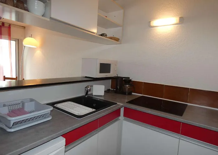 - Loggia Sud - Proche Et Commerces - 4 Pers - Parking Prive - Fr-1-328-104 *