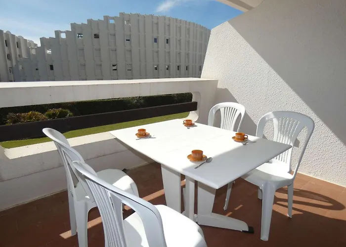 Lejlighed - Loggia Sud - Proche Et Commerces - 4 Pers - Parking Prive - Fr-1-328-104